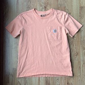 Carhartt Medium 8-10 Shirt